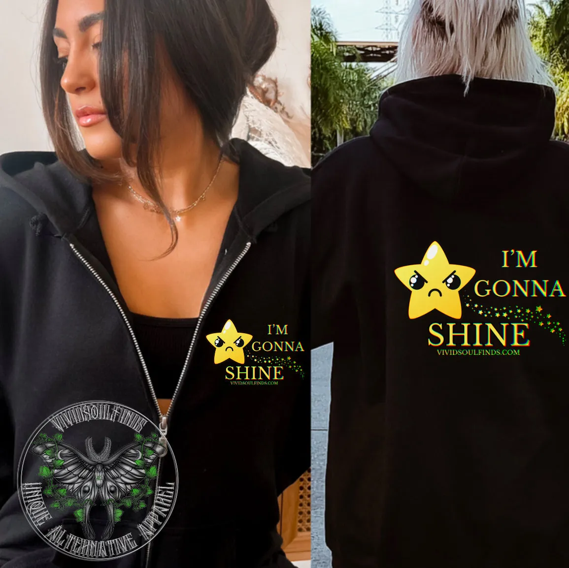 I’m Gonna Shine VSF Exclusive